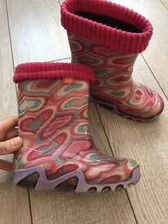 Сапоги детские Demar 28р