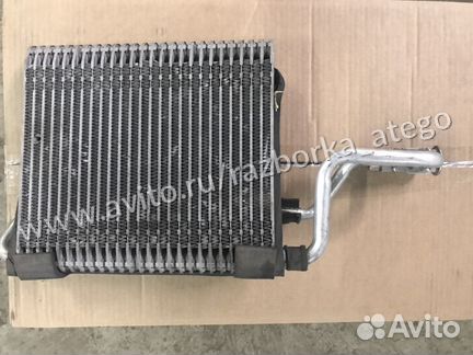 Радиатор кондиционера Atego Mercedes