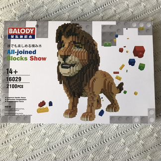 Конструктор Lego playmobil