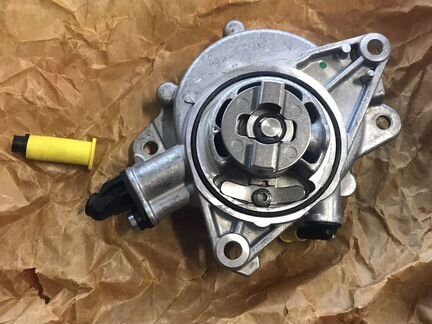 Насос вакуумный