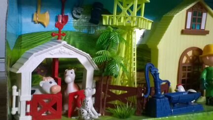 Игровой набор Фермер 23предмета