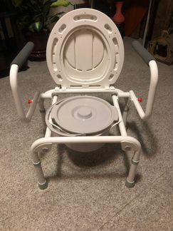 Средство реабилитации инвалидов:кресло-туалетArmed