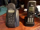 Телефон Siemens gigaset A100 A420H Комплект объявление продам