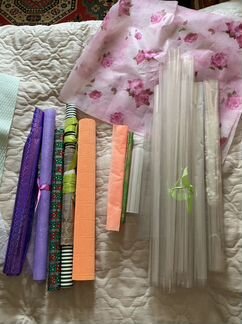 Украшения для букетов