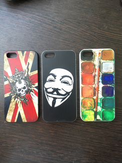 Чехол для айфона 5S