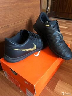 Бутсы-сороконожки Nike phantom venom