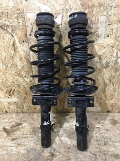 Стойка подвески передняя Skoda Rapid