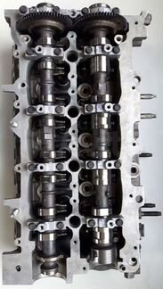 Головка блока цилиндров Мазда