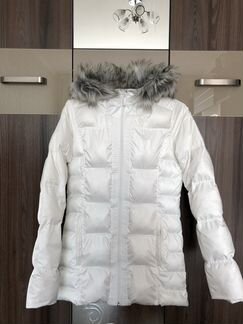 Пуховик Adidas новый р xs-s