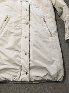 Пуховик зимняя куртка Zara