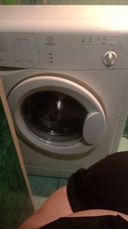 Стиральная машина indesid