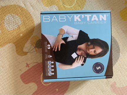 Слинг baby ktan S