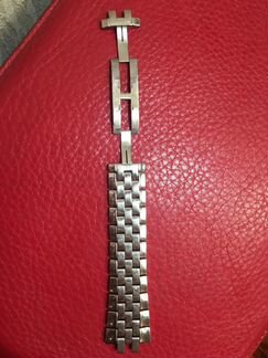 Браслет с застежкой для часов Edox на запчасть