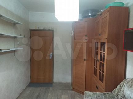 Комната 10.5 м² в 2-к, 6/9 эт.