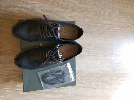 Полуботинки женские carnaby, 37 р-р