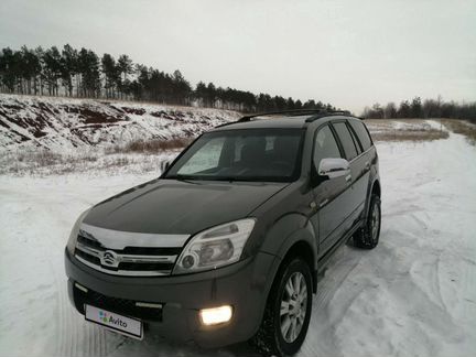 Great Wall Hover 2.4 МТ, 2007, 240 000 км