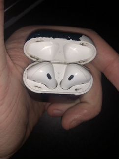 Airpods 1 оригинал
