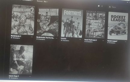 Игры Gta5