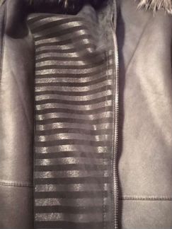 Дубленка женская