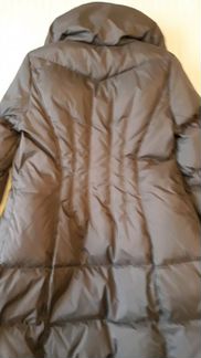 Пуховое пальто