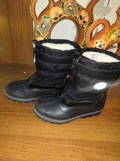 Сапоги осень-зима