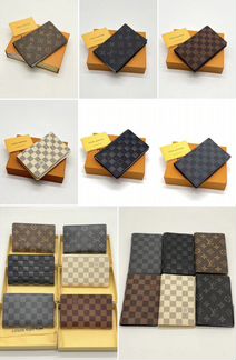 Обложки на паспорт Lоuis Vuiттоn