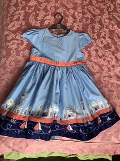 Платье праздничное р 110