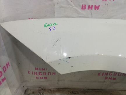 Крыло переднее правое Bmw 1-Series E87 2004-2011