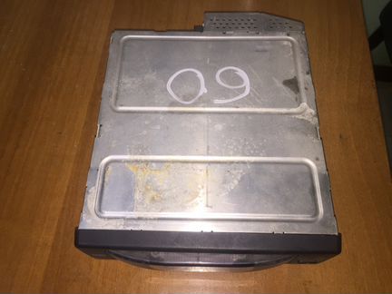 BMW E 60 сд чейнджер дорест