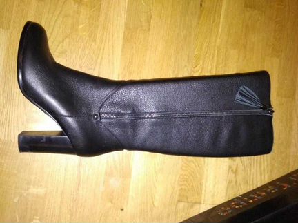 Сапоги демисезонные