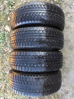 Комплект Gislaved Nord Frost 5 235/65R17