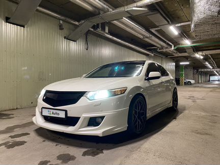 Honda Accord 2.4 AT, 2009, 240 000 км