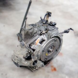 Контрактная б/у АКПП Mazda MPV GY 2WD