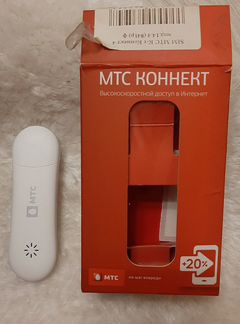 Usb-модем МТС старая модель