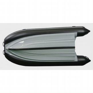 Лодка моторная пвх Риб RiverBoats 380