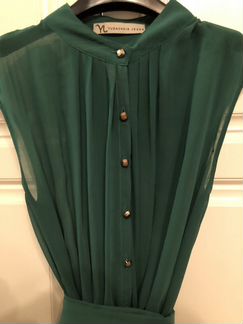 Платье вечернее от Yudashkin 40 размер