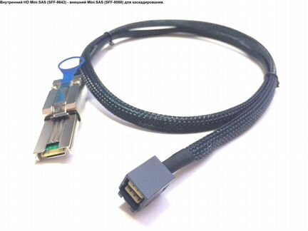 Внешние кабели Mini SAS (SFF-8088) (02)