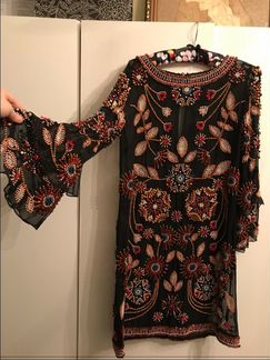 Платье matthew williamson