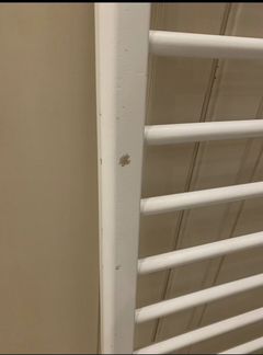 Кровать детская stokke home с балдахином