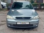 Opel Astra 1.4 МТ, 2005, 350 000 км