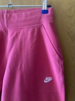 Спортивные штаны розовые