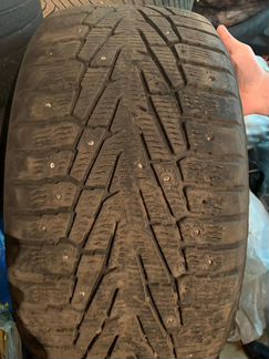 275 40 20 Nokian шипы