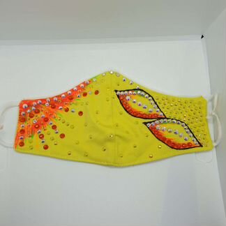 Купальник для художественной гимнастики на заказ