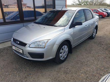 Ford Focus 1.8 МТ, 2006, 192 000 км