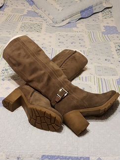 Сапоги женские