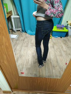 Джинсы женские 42