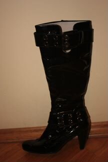 Новые осенние немецкие сапоги