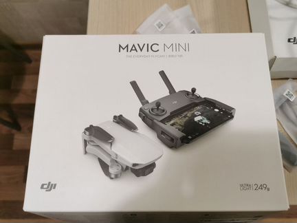 DJI Mavic Mini