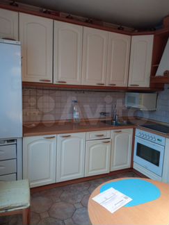 2-к квартира, 56.6 м², 10/17 эт.