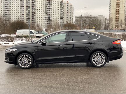 Ford Mondeo 2.5 AT, 2016, 80 000 км